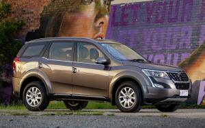 Mahindra XUV500 2019 года (AU)